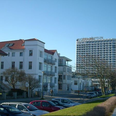 Apartmán Silbermoewe Rostock Exteriér fotografie
