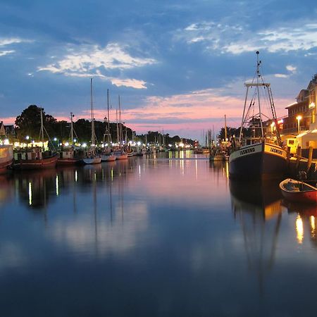Apartmán Silbermoewe Rostock Exteriér fotografie