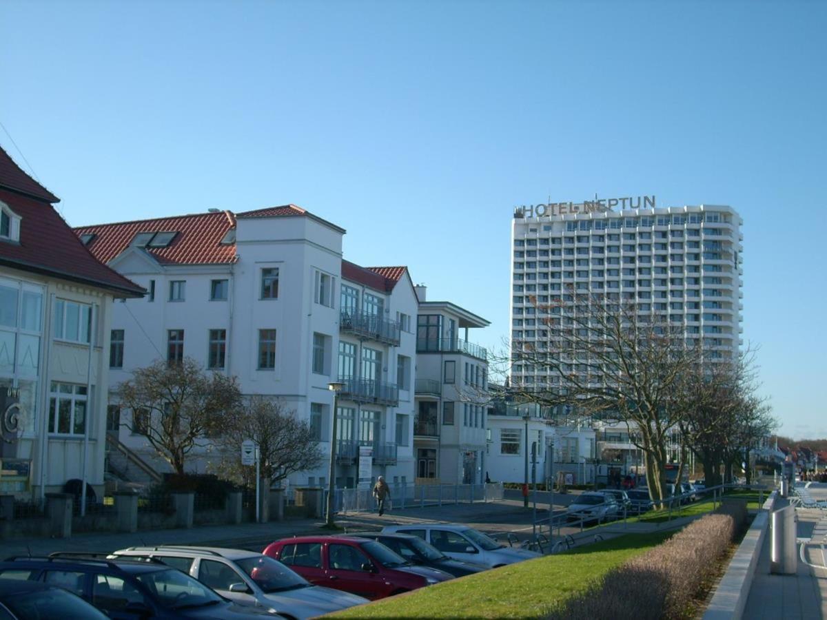 Apartmán Silbermoewe Rostock Exteriér fotografie
