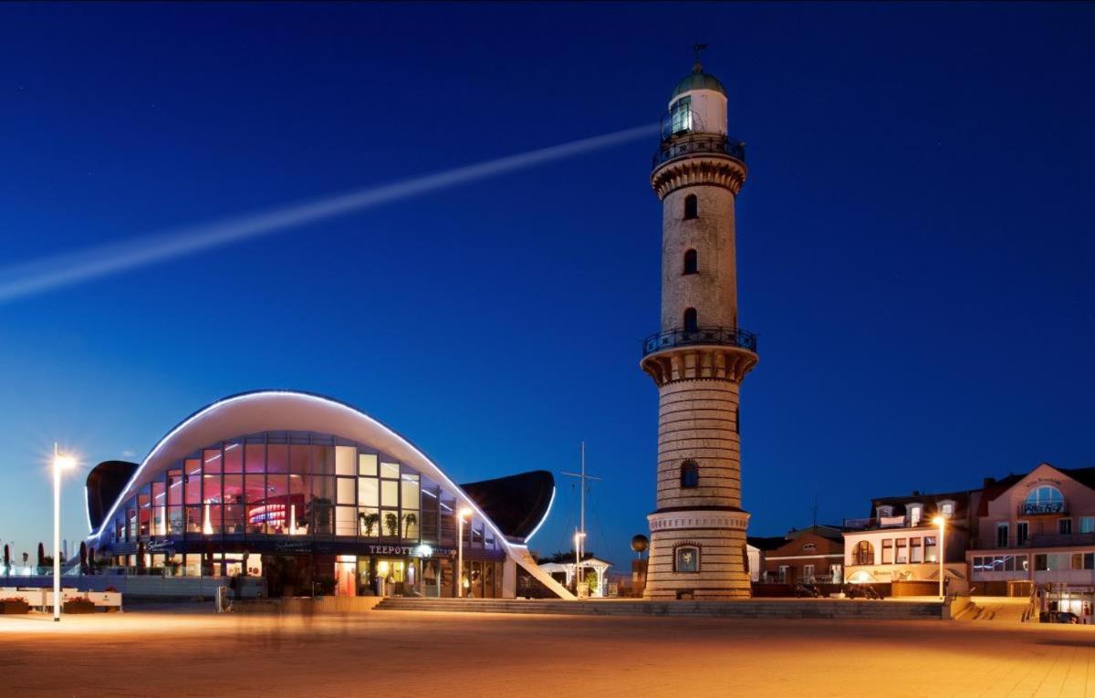 Apartmán Silbermoewe Rostock Exteriér fotografie