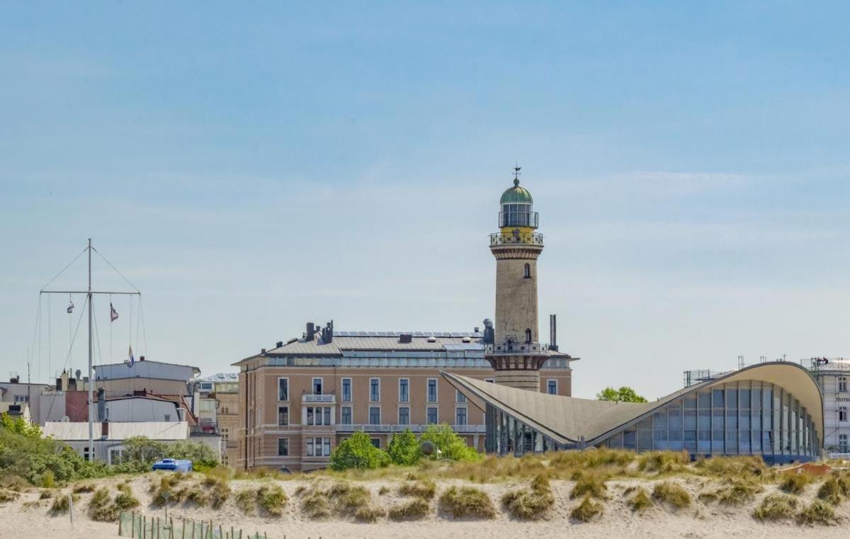 Apartmán Silbermoewe Rostock Exteriér fotografie