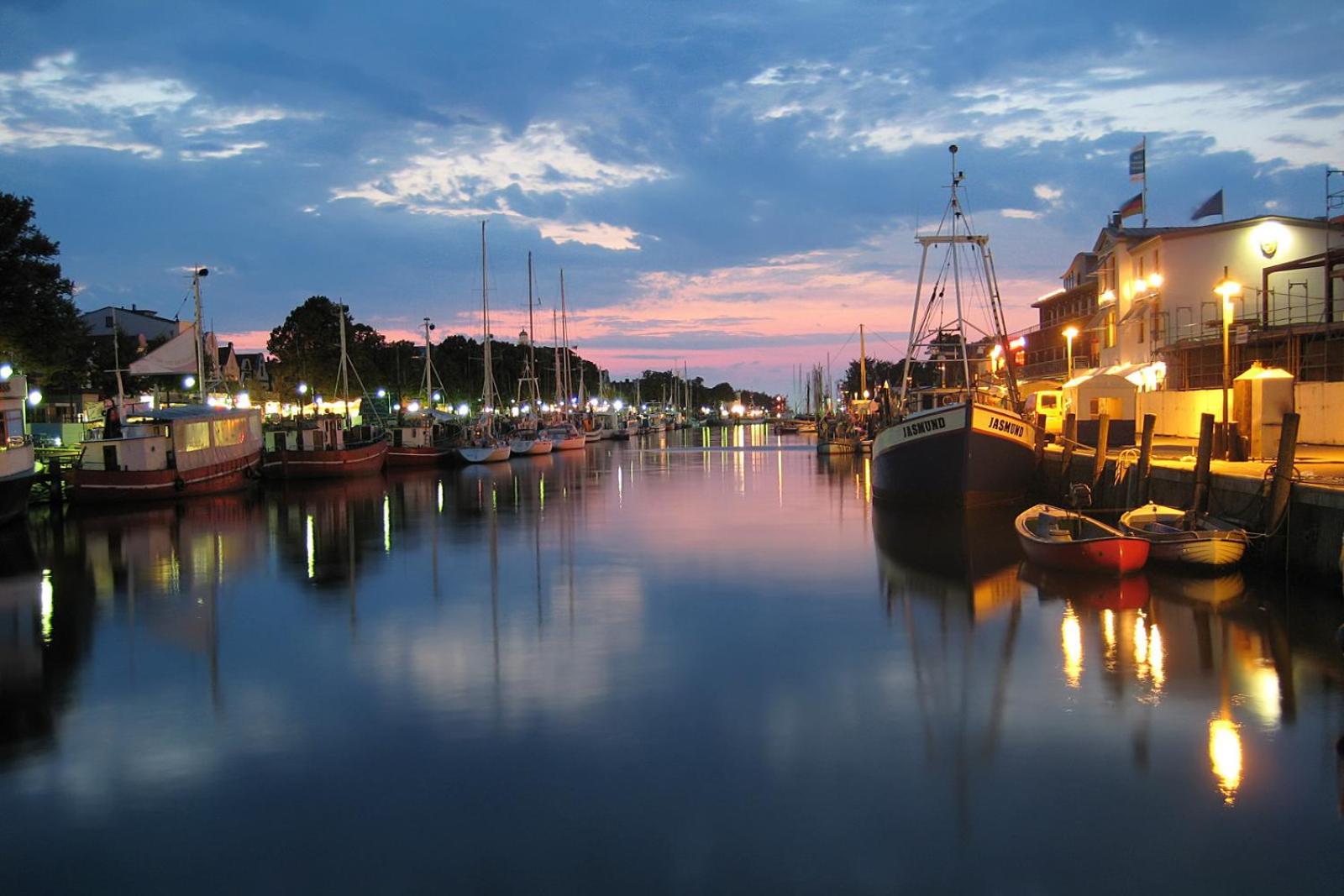 Apartmán Silbermoewe Rostock Exteriér fotografie