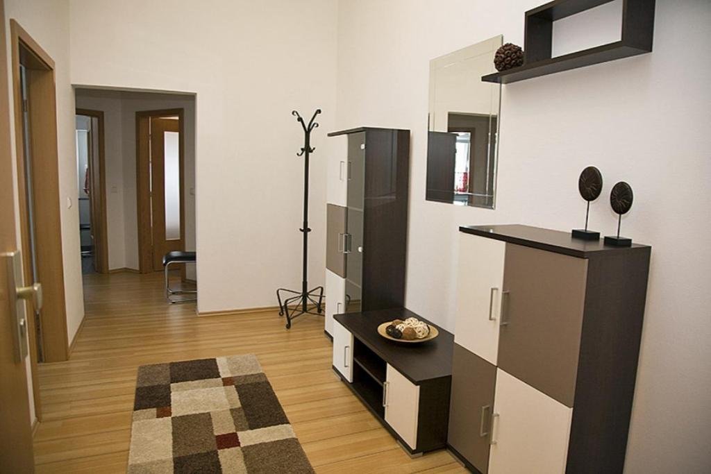 Apartmán Silbermoewe Rostock Exteriér fotografie