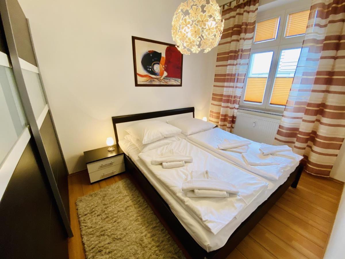 Apartmán Silbermoewe Rostock Exteriér fotografie