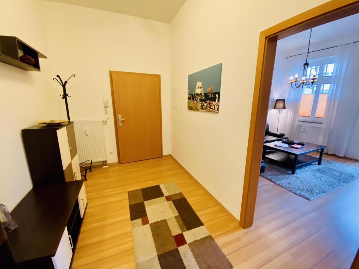 Apartmán Silbermoewe Rostock Exteriér fotografie