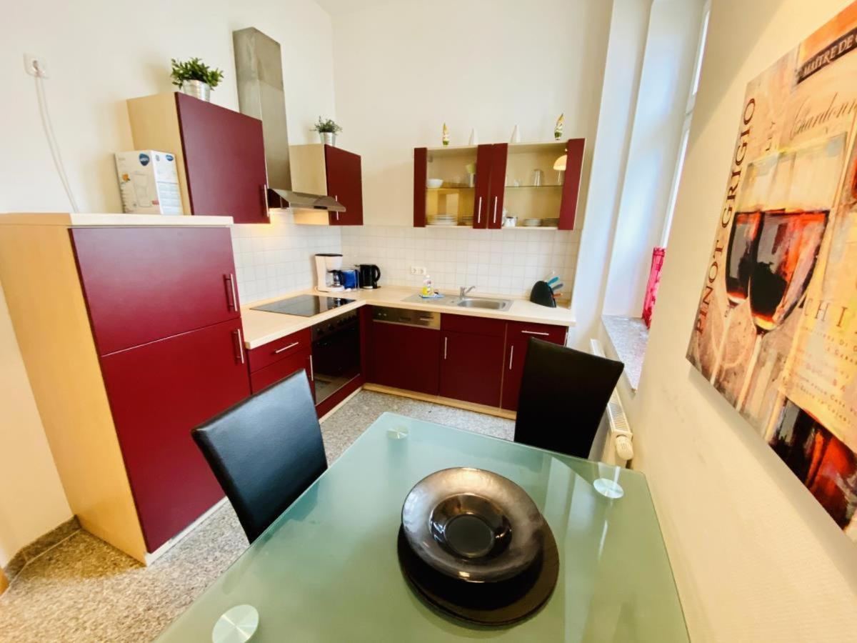 Apartmán Silbermoewe Rostock Exteriér fotografie