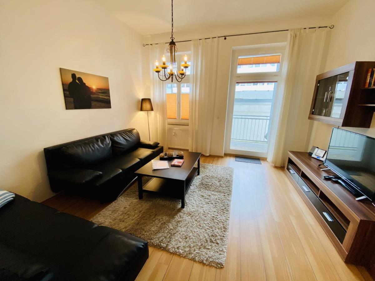 Apartmán Silbermoewe Rostock Exteriér fotografie