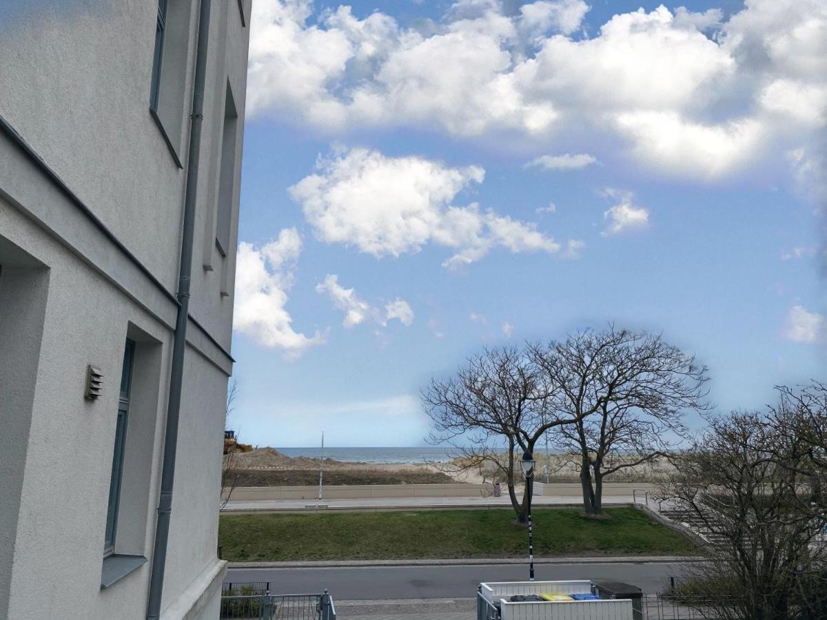 Apartmán Silbermoewe Rostock Exteriér fotografie